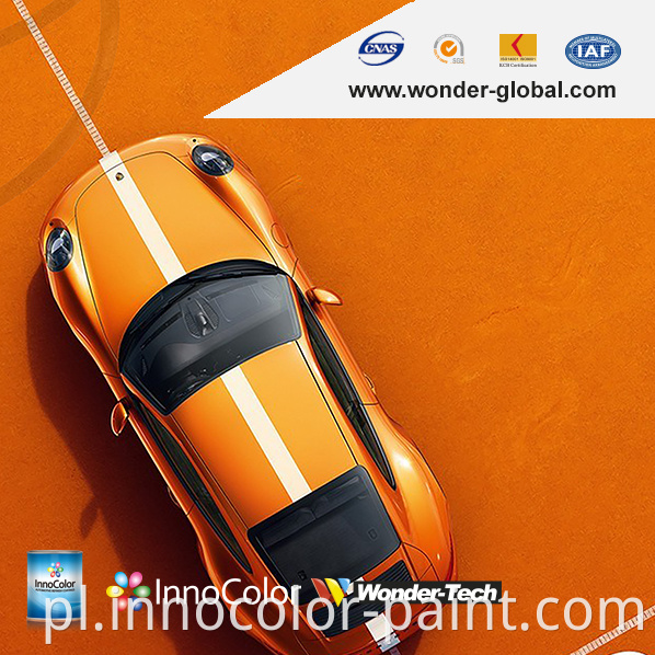 car paint distributor